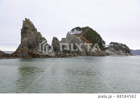 浄土ヶ浜 88584562