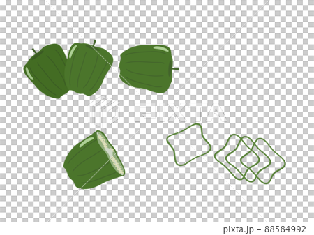 green pepper green pepper 88584992