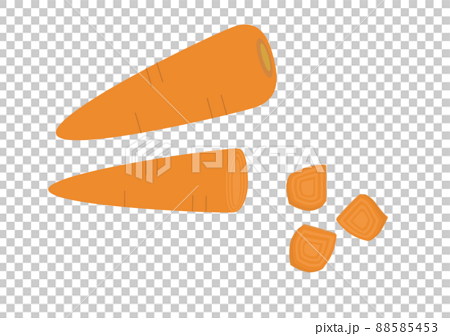 carrot nose png