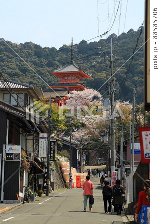 茶わん坂 【京都市東山区】 茶わん坂 【京都市東山区】 88585706