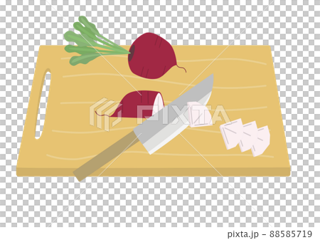 Red turnip Red turnip 88585719