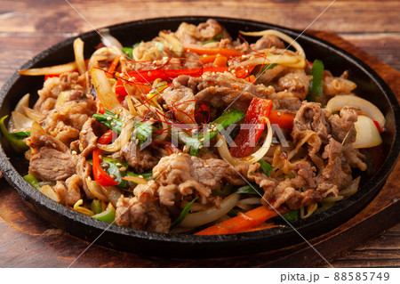 プルコギ 88585749