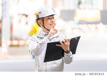 現場監督　工事監理者　主任技術者　指導監督 88585814