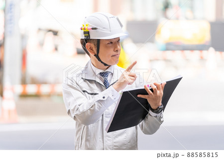現場監督　工事監理者　主任技術者　指導監督 88585815