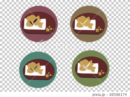たい焼き 88586174
