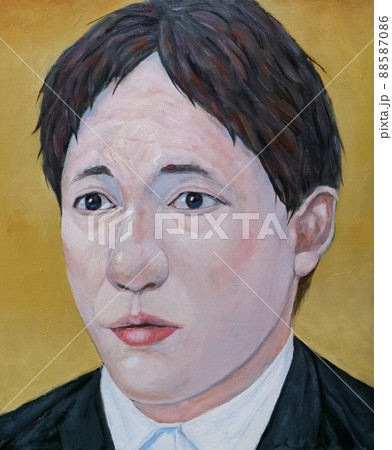 ポートレイト 88587086