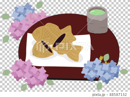 たい焼き たい焼き 88587132
