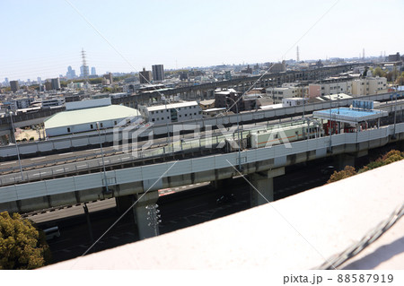 名古屋第二環状自動車道,名古屋市西区付近 88587919