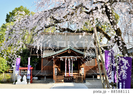 三輪坐恵比須神社 【奈良県桜井市】 三輪坐恵比須神社 【奈良県桜井市】 88588111