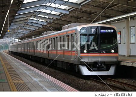 東葉高速鉄道 2000系 88588262
