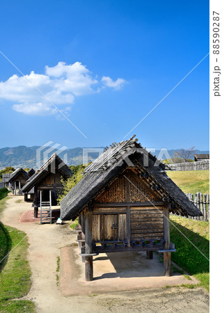佐賀県 吉野ヶ里歴史公園 佐賀県 吉野ヶ里歴史公園 88590287