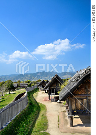 佐賀県 吉野ヶ里歴史公園 佐賀県 吉野ヶ里歴史公園 88590289