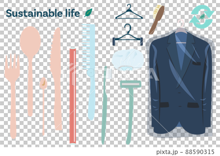 12 products subject to the Plastic Resource Recycling Law 88590315