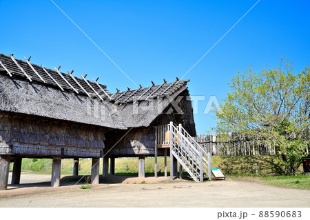 佐賀県 吉野ヶ里歴史公園 佐賀県 吉野ヶ里歴史公園 88590683
