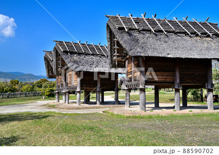 佐賀県 吉野ヶ里歴史公園 佐賀県 吉野ヶ里歴史公園 88590702