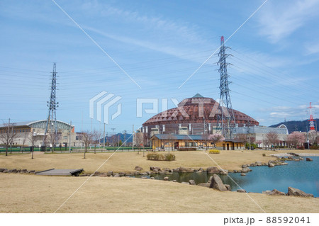 サンドーム福井　瓜生水と緑公園 88592041