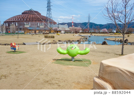 サンドーム福井 瓜生水と緑公園 サンドーム福井 瓜生水と緑公園 88592044