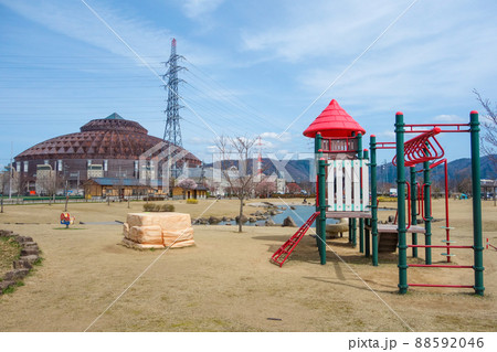 サンドーム福井　瓜生水と緑公園 88592046