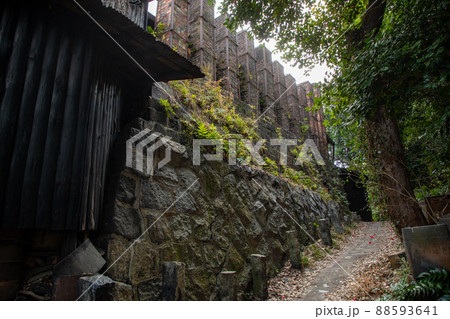 常滑　やきものの散歩道 88593641