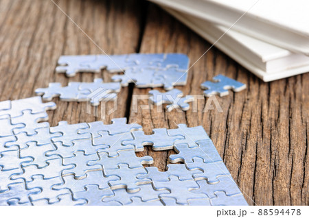 blue jigsaw puzzle blue jigsaw puzzle 88594478