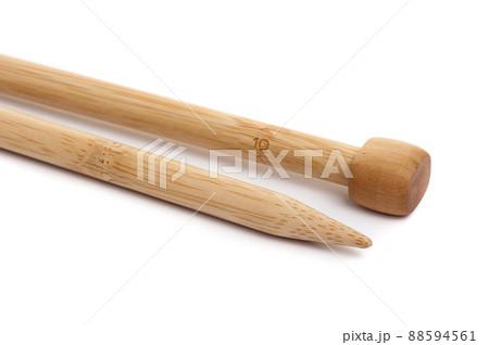 isolated knitting needles isolated knitting needles 88594561