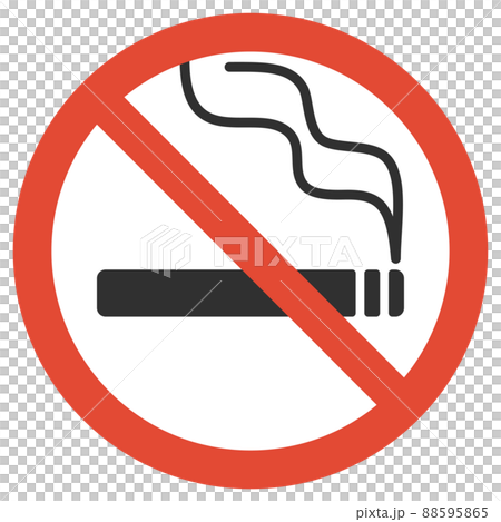 禁止吸菸標記 88595865