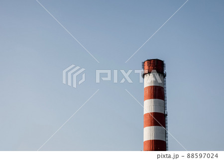 Air pollution concept 88597024