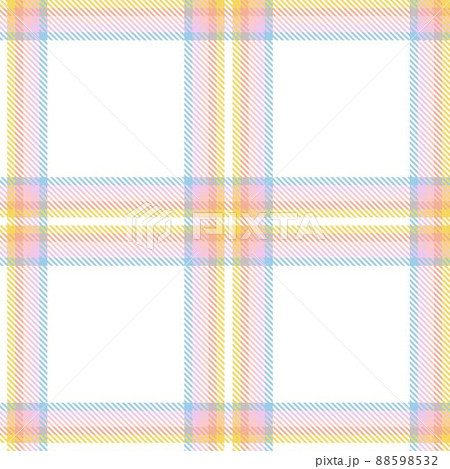 Rainbow Plaid Tartan Checkered Seamless Pattern Rainbow Plaid Tartan Checkered Seamless Pattern 88598532
