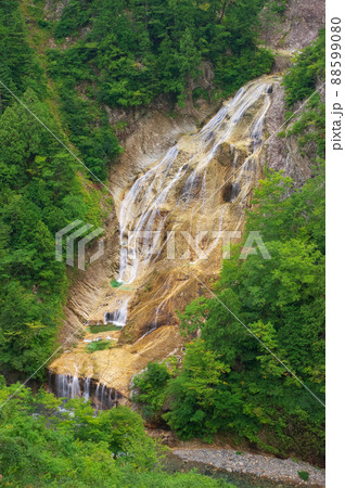 白山白川郷ホワイトロード　姥ヶ滝 88599080