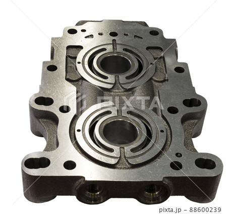 Pump casting part manufacturing by high accuracy cnc machining machine Pump casting part manufacturing by high accuracy cnc machining machine 88600239