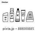 紫外線ケア日焼け止め 88600885