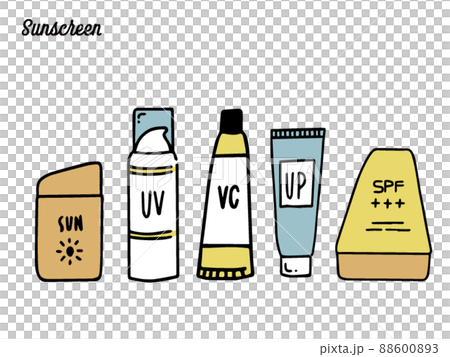 UV care sunscreen 88600893