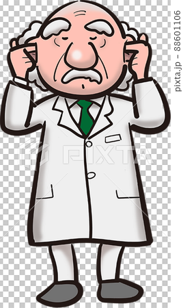 Doctor-I can't hear that 88601106