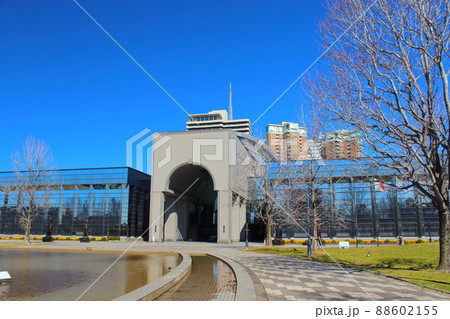 【福岡市】　福岡市博物館 88602155