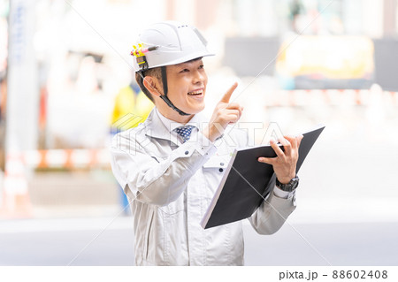 現場監督　工事監理者　主任技術者　指導監督 88602408