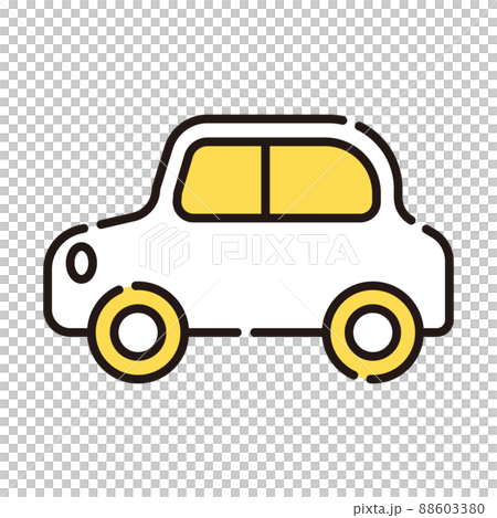 Car car icon 88603380