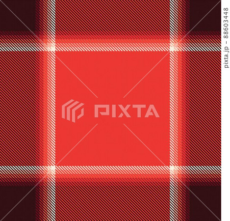 Red Ombre Plaid textured Seamless Pattern 88603448