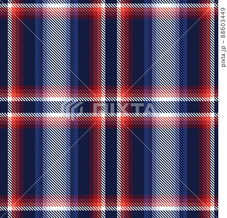 Red Ombre Plaid textured Seamless Pattern Red Ombre Plaid textured Seamless Pattern 88603449
