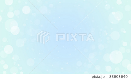 4k　和風フレーム　水玉　玉　輪　紫色　青色　ブルー　バブル　　背景素材　バックグラウンド 88603640