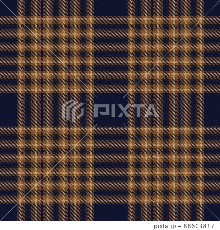 Brown Ombre Plaid textured Seamless Patter 88603817