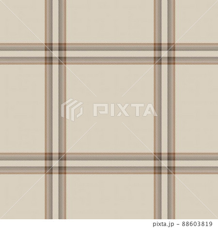 Brown Ombre Plaid textured Seamless Patter 88603819