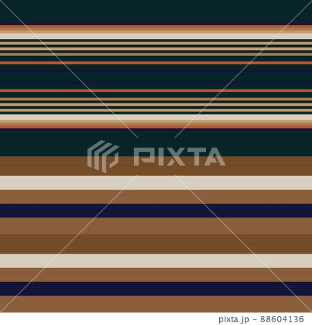 Double Striped seamless pattern design - Double striped seamless pattern design for fashion textiles and graphics 88604136