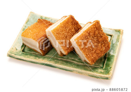 長崎名物の揚げパン 長崎名物の揚げパン 88605872