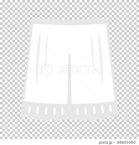 ペチコートのイラスト ペチコートのイラスト 88605960