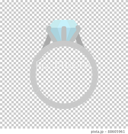 鑽石戒指圖 88605961