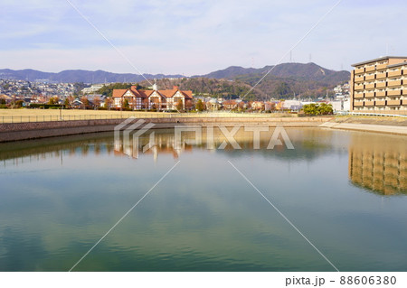 山本新池公園(兵庫県宝塚市) 山本新池公園(兵庫県宝塚市) 88606380