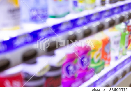 自動販売機　ぼけ 88606555