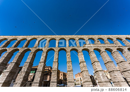 セゴビア 水道橋 スペイン セゴビア 水道橋 スペイン 88606814