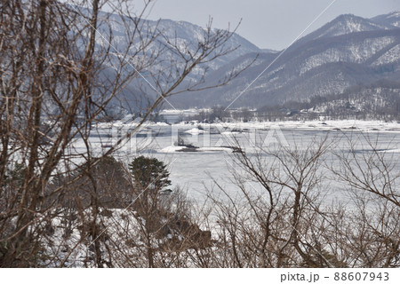 春の裏磐梯 88607943