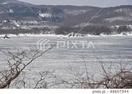 春の裏磐梯 88607944